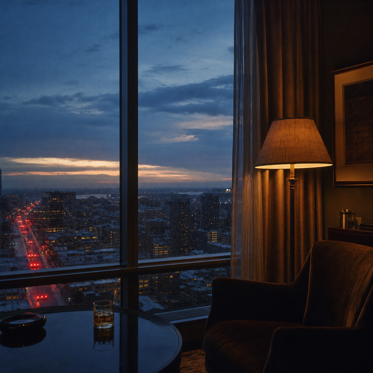 Windows Facing West album cover
